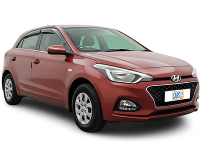2019 Hyundai Elite i20 - Hatchback - Petrol - Manual - ₹4.40 lakh